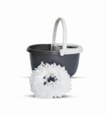 Mega Spin Mop Gray White - Image 9