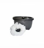 Mega Spin Mop Gray black - Image 5