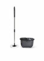 Mega Spin Mop Gray black - Image 3