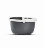 Mega Spin Mop Gray White - Image 8