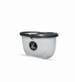 Mega Spin Mop White Gray - Image 5