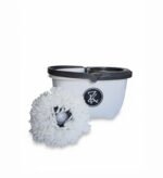 Mega Spin Mop White Gray - Image 6