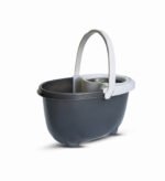 Mega Spin Mop Gray White - Image 6