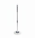 Mega Spin Mop White Gray - Image 7