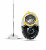 Mega Spin Mop Gray White - Image 4