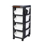 Multi-Tier Organizer Gray