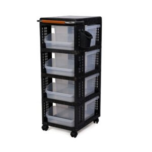 Multi-Tier Organizer black