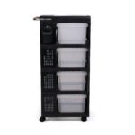 Multi-Tier Organizer black - Image 2