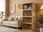 Smart 4-Tier Cabinet - Image 2
