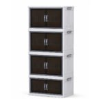 Smart 4-Tier Cabinet - Image 2