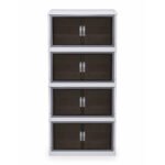 Smart 4-Tier Cabinet - Image 5