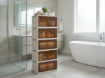 Smart 4-Tier Cabinet - Image 5
