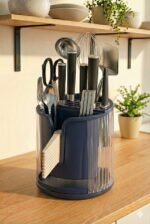 ZEKAR SpinStore™ 360° Cutlery Organizer - Image 2