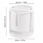ZEKAR SpinStore™ 360° Cutlery Organizer - Image 5