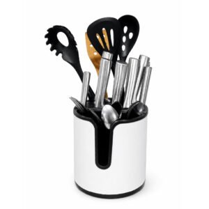 ZEKAR SpinStore™ 360° Cutlery Organizer