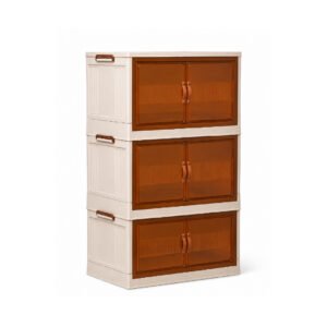 Smart 3-Tier Cabinet