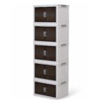 Smart 5-Tier Cabinet - Image 7