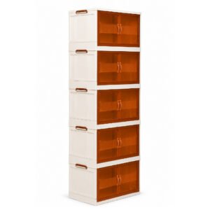 Smart 5-Tier Cabinet