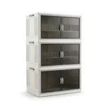 Jumbo Smart 3-Tier Cabinet