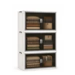 Jumbo Smart 3-Tier Cabinet - Image 3